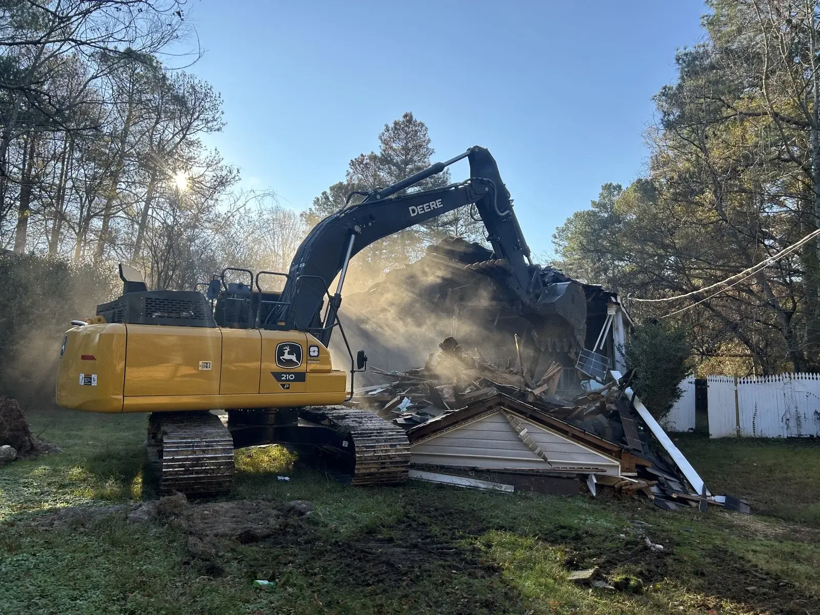 Hard at Work Across Central Mississippi in Madison, MS (photo 4)