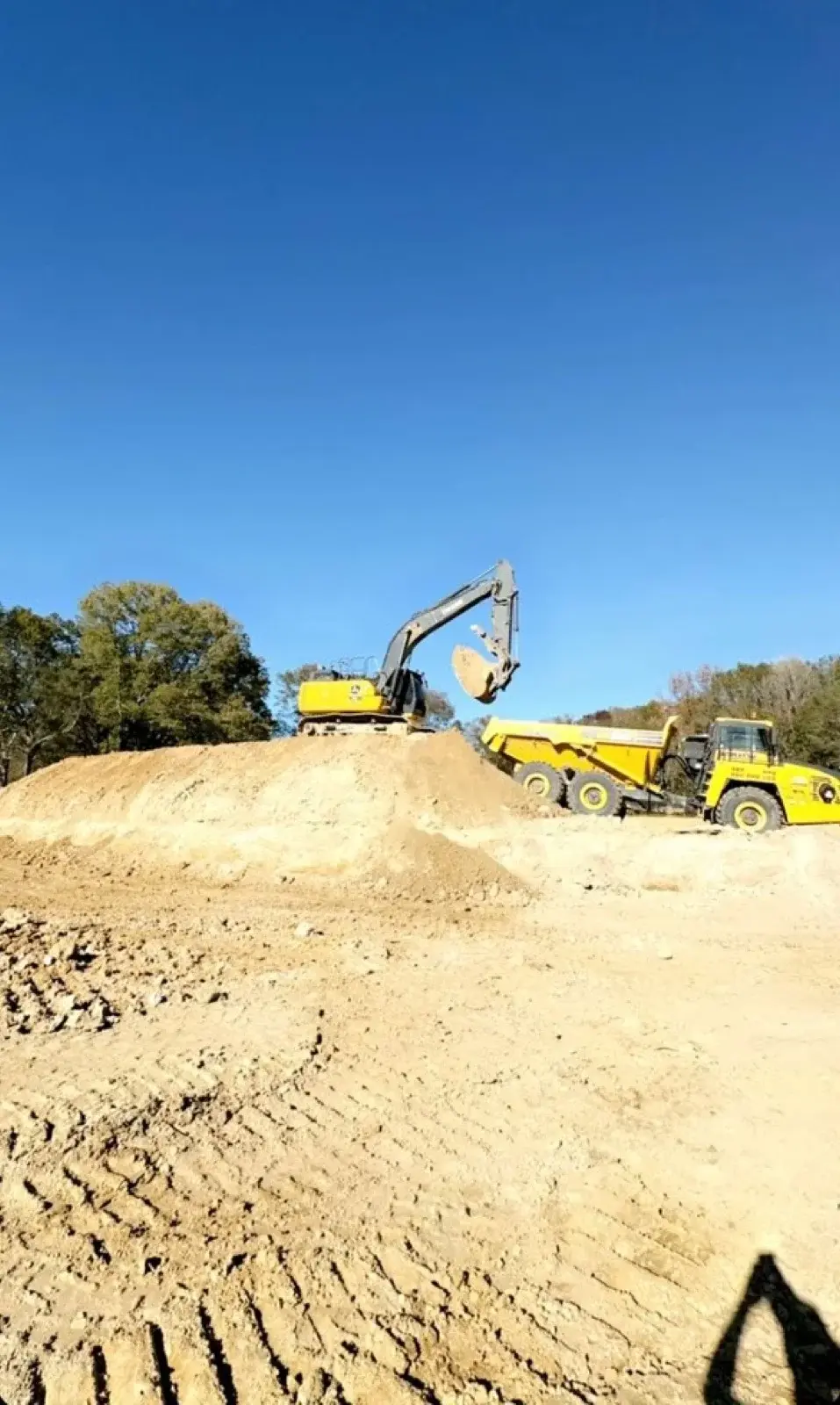 Land Development & Site Work