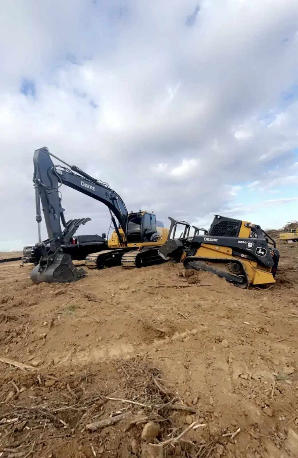 Land Clearing