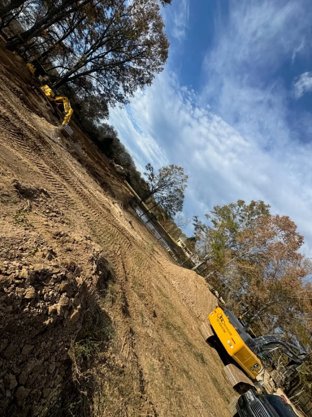 Pond & Lake Excavation